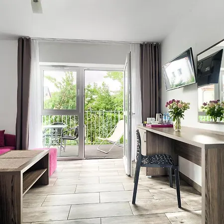 Jodlowa 6 홈스테이