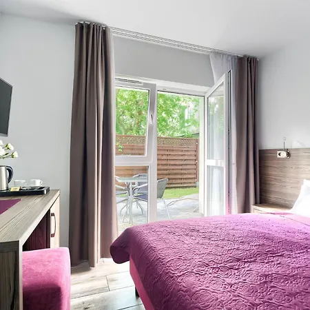 Jodlowa 6 홈스테이