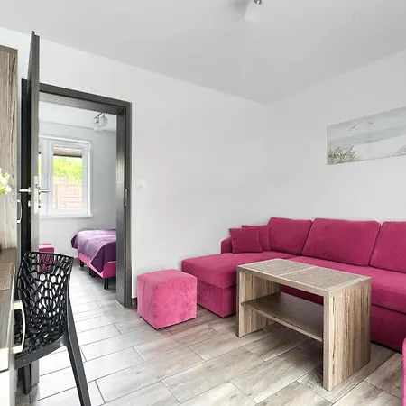 Jodlowa 6 홈스테이 코워브제크