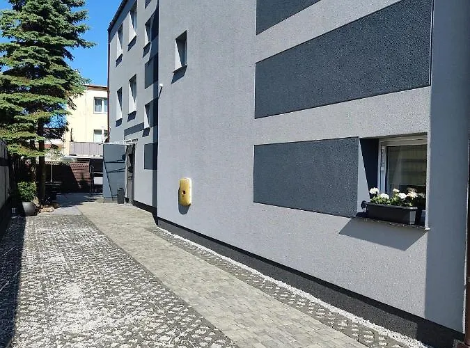 Jodłowa 6 * Kołobrzeg