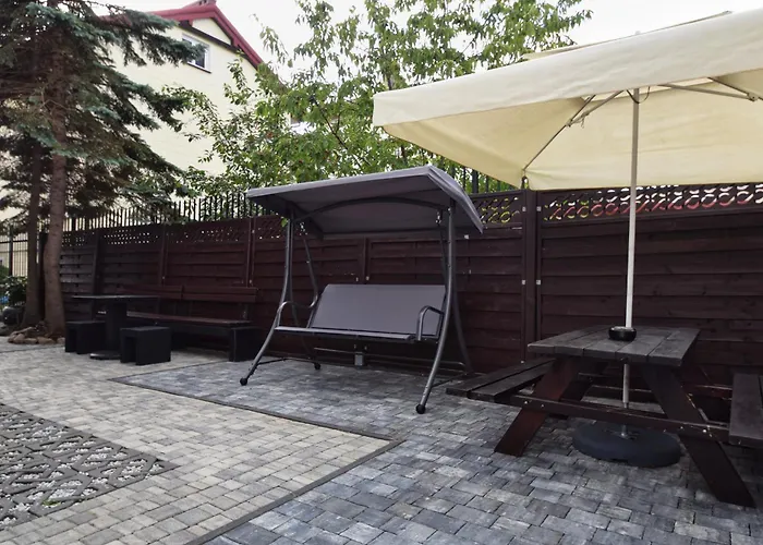 Jodłowa 6 * Kołobrzeg