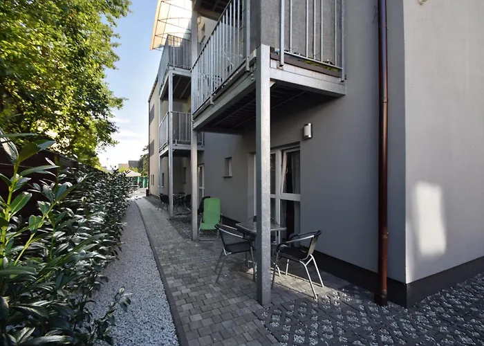 Jodłowa 6 * Kołobrzeg