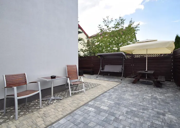 Jodłowa 6 * Kołobrzeg