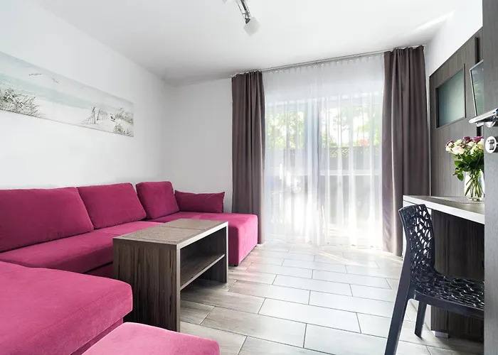 Jodłowa 6 * Kołobrzeg