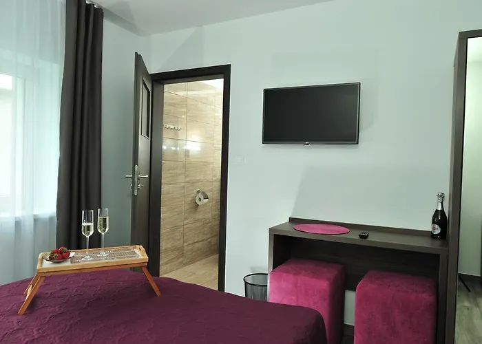 Kwatera prywatna Jodłowa 6