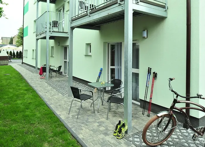 Jodłowa 6 Kołobrzeg