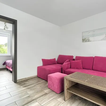 Privatunterkunft Jodlowa 6 *