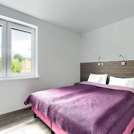 Jodlowa 6 Ubytování v soukromí *