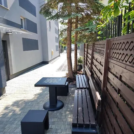 Ubytování v soukromí Jodlowa 6 *