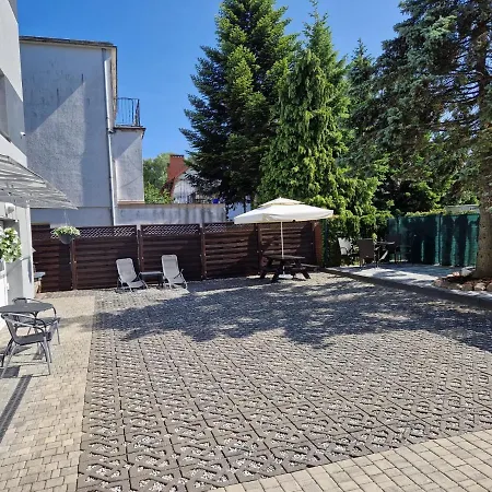 Privatunterkunft Jodlowa 6 Kolberg