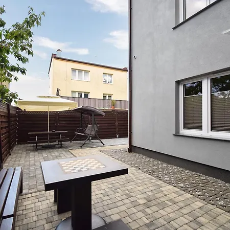 Privatunterkunft Jodlowa 6 Kolberg