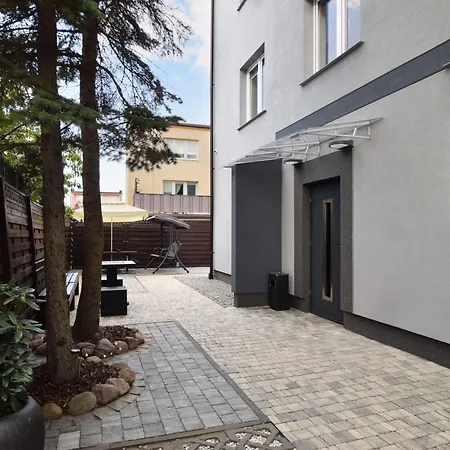 Privatunterkunft Jodlowa 6 *