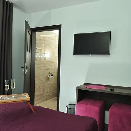 Ubytování v soukromí Jodlowa 6