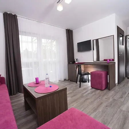 Privatunterkunft Jodlowa 6 Kolberg