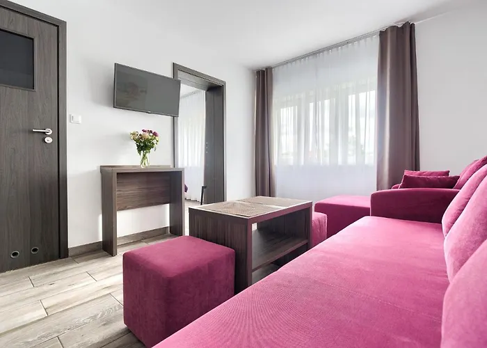 Jodlowa 6 Ubytování v soukromí