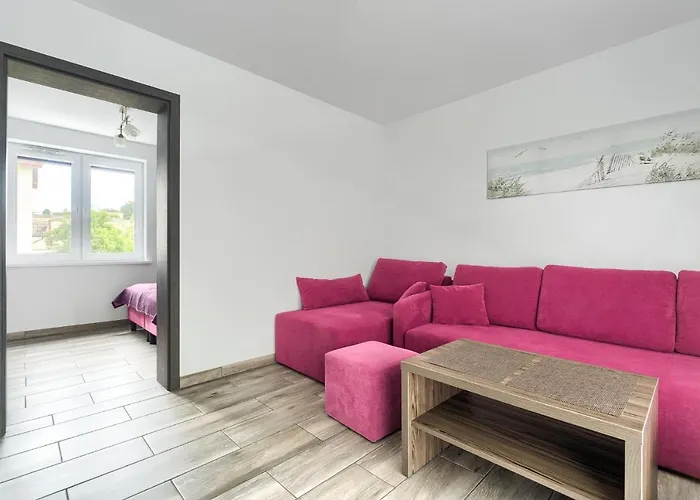 Ubytování v soukromí Jodlowa 6 *