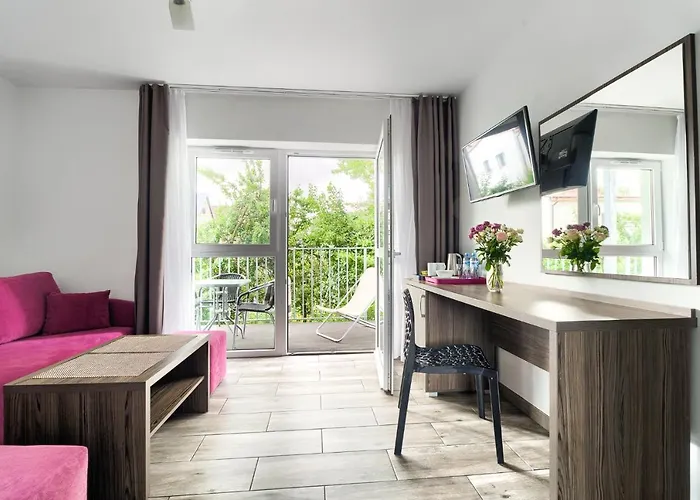 Jodlowa 6 Проживание в семье