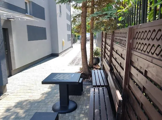 Ubytování v soukromí Jodlowa 6 *