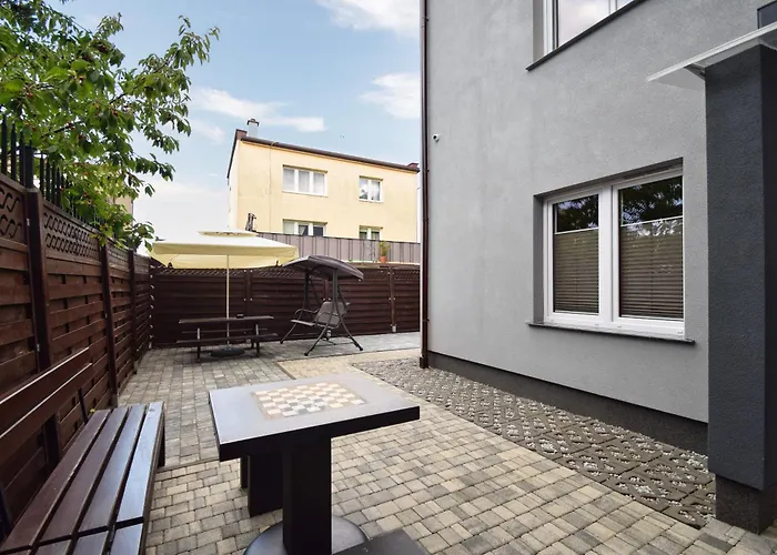 Ubytování v soukromí Jodlowa 6 Kolobřeh