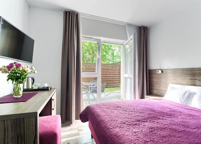 Jodlowa 6 Ubytování v soukromí