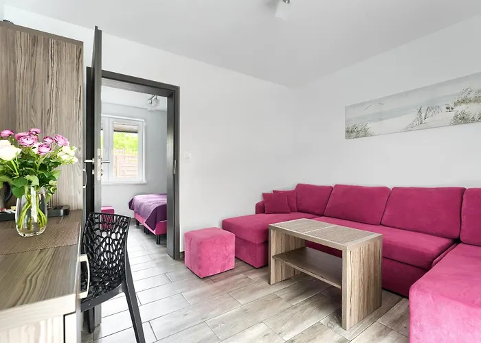 Jodlowa 6 Ubytování v soukromí Kolobřeh