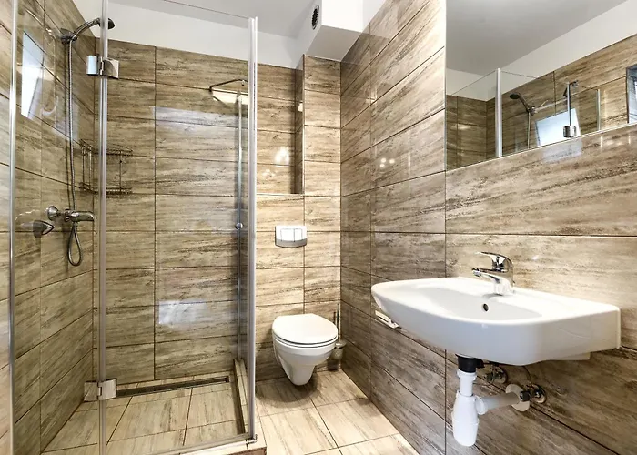 Ubytování v soukromí Jodlowa 6 Kolobřeh