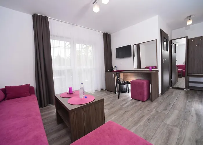 Ubytování v soukromí Jodlowa 6 Kolobřeh